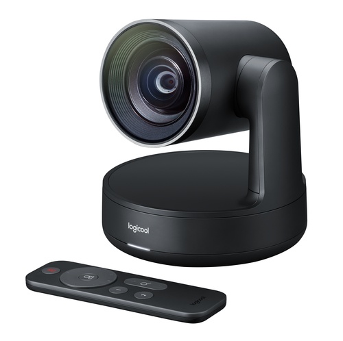 LOGITECH LOGITECH CONFERENCE CAM RALLY PLUS CAMERA - 960-001224 - WEB CAM VIDEOCONFERENZA | TecnoCARE.net Sabaudia, Latina, Terracina, San Felice Circeo e Pontinia