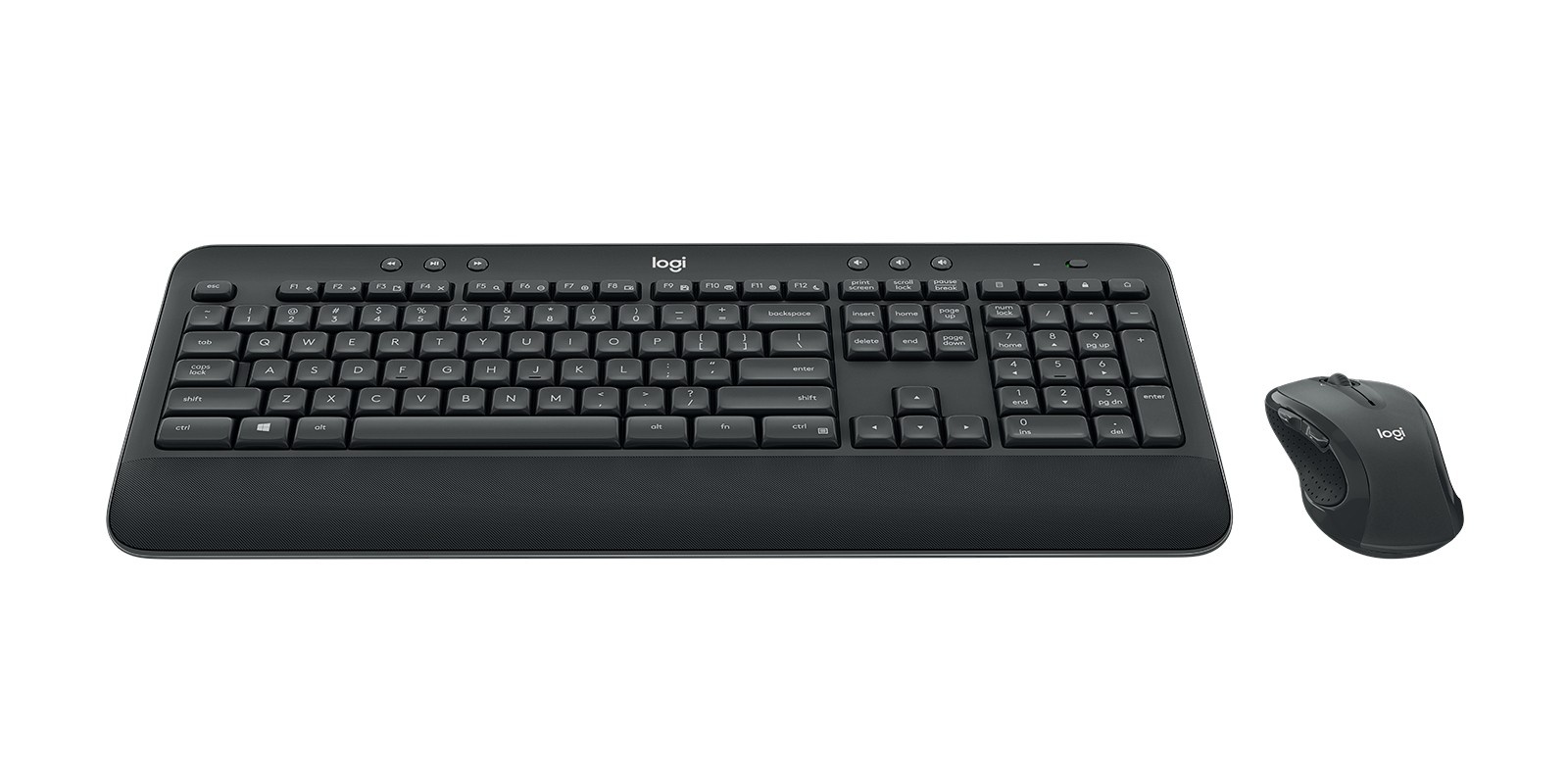LOGITECH Logitech 920-008923 MK545 Advanced Tastiera e Mouse - TASTIERE E CONTROLLER | TecnoCARE.net Sabaudia, Latina, Terracina, San Felice Circeo e Pontinia