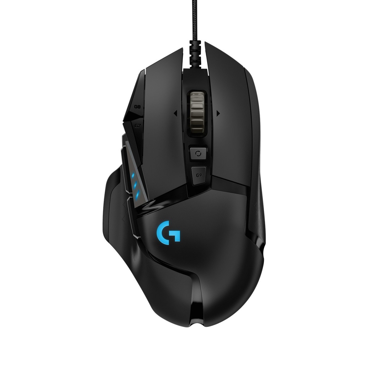 LOGITECH Logitech 910-005471 G502 Hero Mouse da gioco ad alte prestazioni - TASTIERE E CONTROLLER | TecnoCARE.net Sabaudia, Latina, Terracina, San Felice Circeo e Pontinia