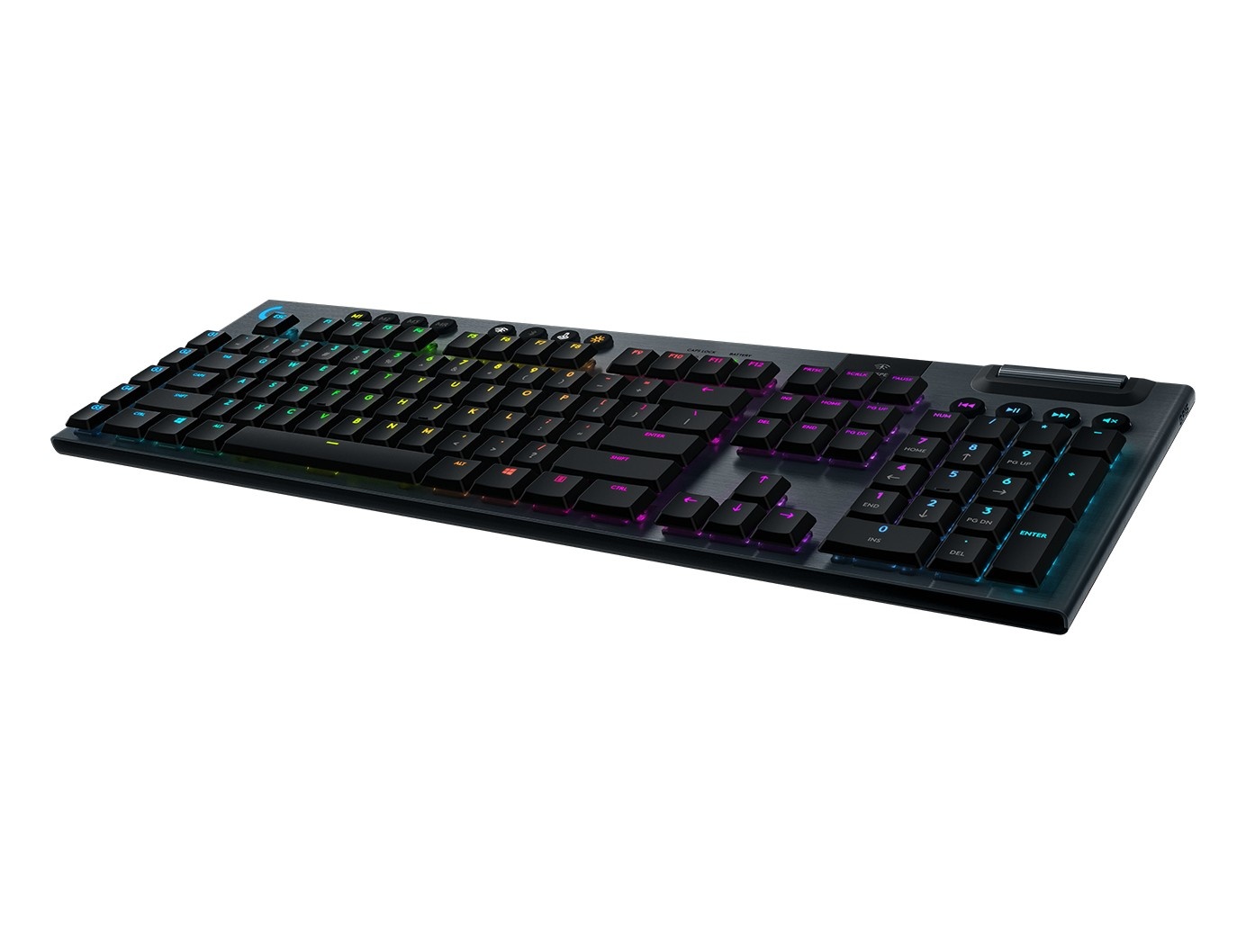 LOGITECH Logitech G 920-008903 tastiera Gaming RF senza fili + Bluetooth QWERTZ Tedesco Nero - TASTIERE E CONTROLLER | TecnoCARE.net Sabaudia, Latina, Terracina, San Felice Circeo e Pontinia