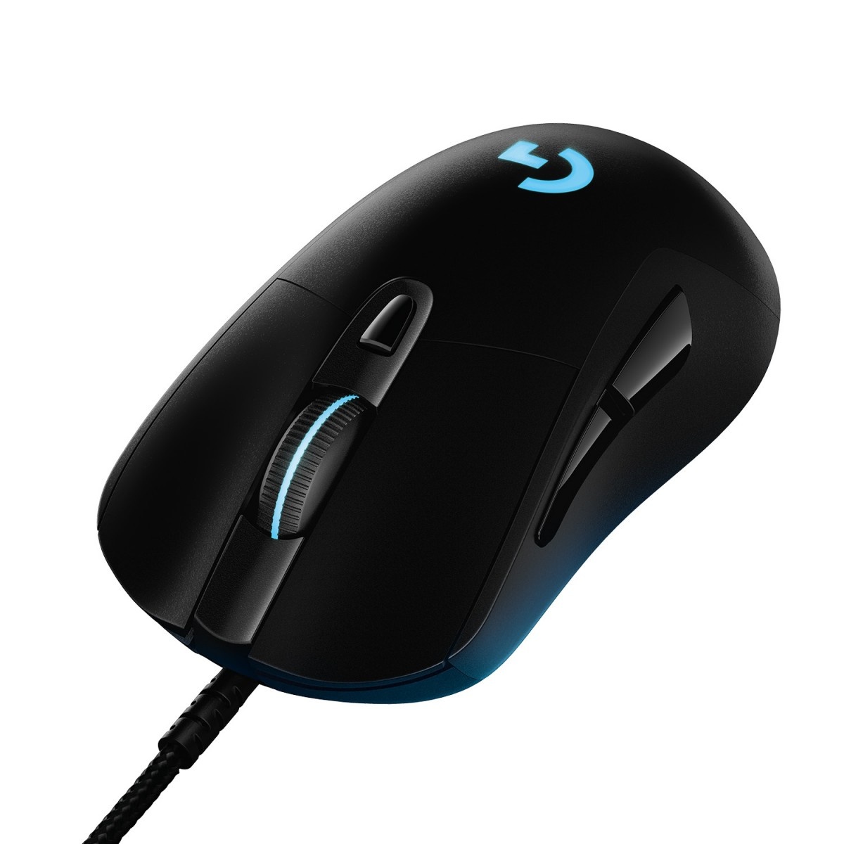 LOGITECH Logitech G 910-005633 mouse Gaming Mano destra USB tipo A Ottico 25600 DPI - TASTIERE E CONTROLLER | TecnoCARE.net Sabaudia, Latina, Terracina, San Felice Circeo e Pontinia