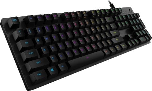 LOGITECH Logitech 920-009350 G512 Carbon Inglese britannico (QWERTY) - TASTIERE E CONTROLLER | TecnoCARE.net Sabaudia, Latina, Terracina, San Felice Circeo e Pontinia