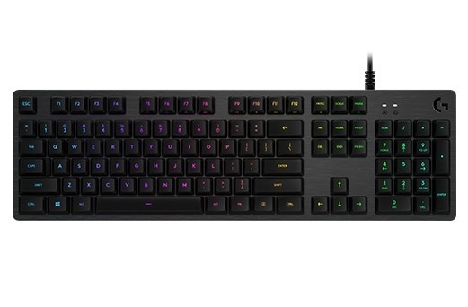 LOGITECH Logitech 920-009352 G512 Carbon GX Brown Tastiera Meccanica da Gioco - TASTIERE E CONTROLLER | TecnoCARE.net Sabaudia, Latina, Terracina, San Felice Circeo e Pontinia