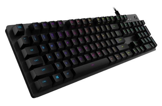 LOGITECH Logitech 920-009352 G512 Carbon GX Brown Tastiera Meccanica da Gioco - TASTIERE E CONTROLLER | TecnoCARE.net Sabaudia, Latina, Terracina, San Felice Circeo e Pontinia