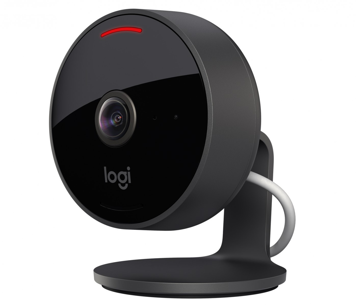 LOGITECH Logitech Circle View Pallottola (forma) Telecamera di sicurezza IP Interno e esterno 1920 x 1080 Pixel Scrivania/Parete - SISTEMI DI SORVEGLIANZA | TecnoCARE.net Sabaudia, Latina, Terracina, San Felice Circeo e Pontinia