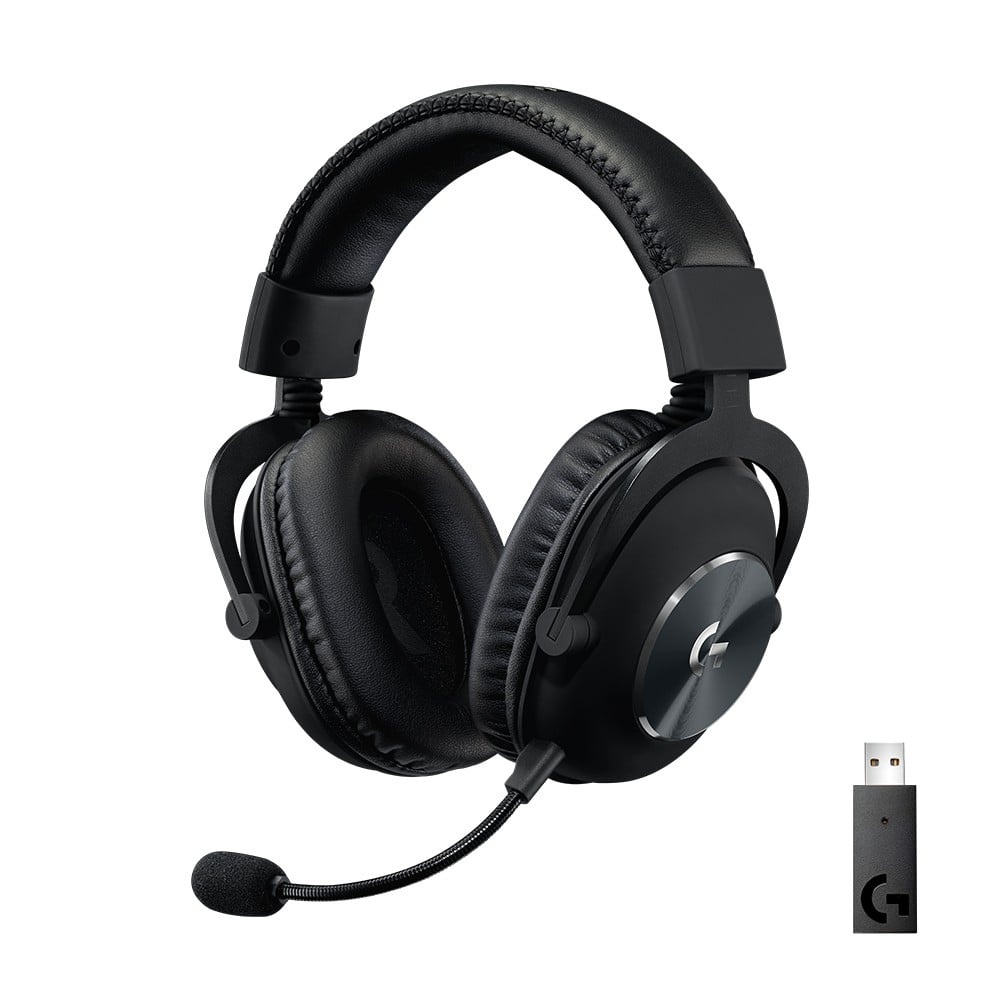 LOGITECH Logitech G PRO X Auricolare Wireless A Padiglione Gaming Nero - AUDIO E CUFFIE PORTATILI | TecnoCARE.net Sabaudia, Latina, Terracina, San Felice Circeo e Pontinia