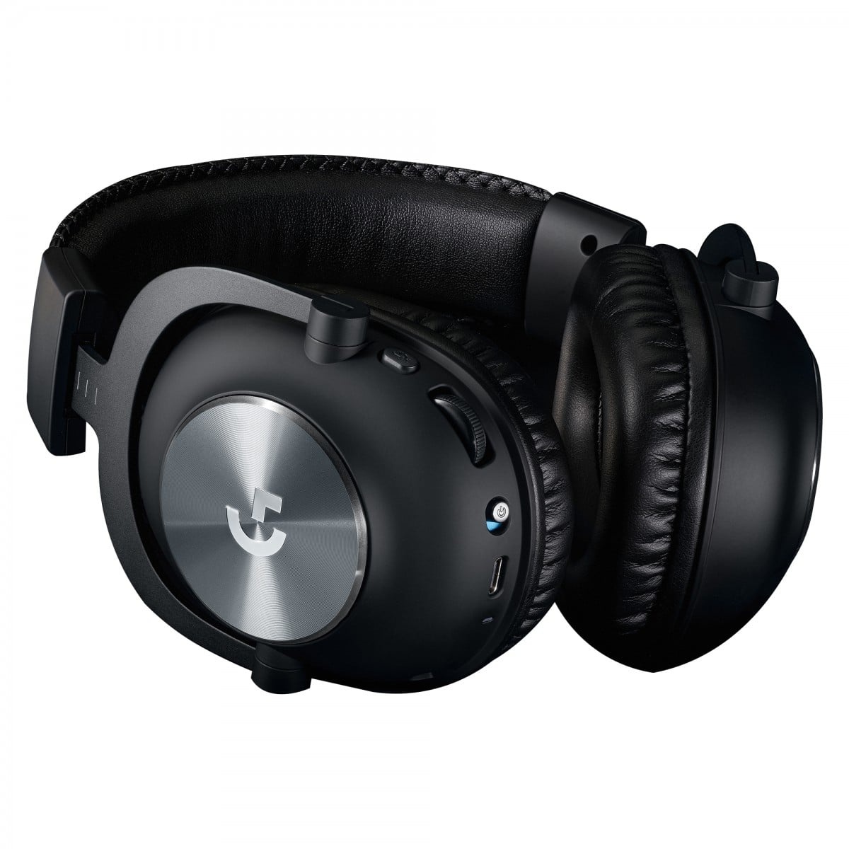 LOGITECH Logitech G PRO X Auricolare Wireless A Padiglione Gaming Nero - AUDIO E CUFFIE PORTATILI | TecnoCARE.net Sabaudia, Latina, Terracina, San Felice Circeo e Pontinia