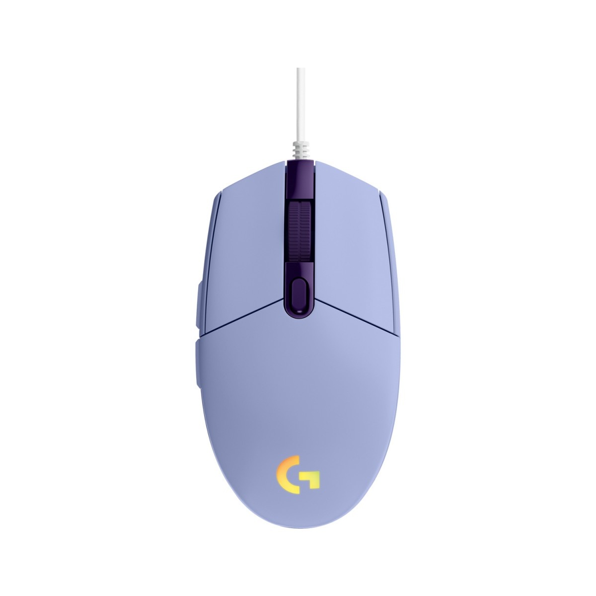 LOGITECH Logitech 910-005853 G203 - Lilla - TASTIERE E CONTROLLER | TecnoCARE.net Sabaudia, Latina, Terracina, San Felice Circeo e Pontinia
