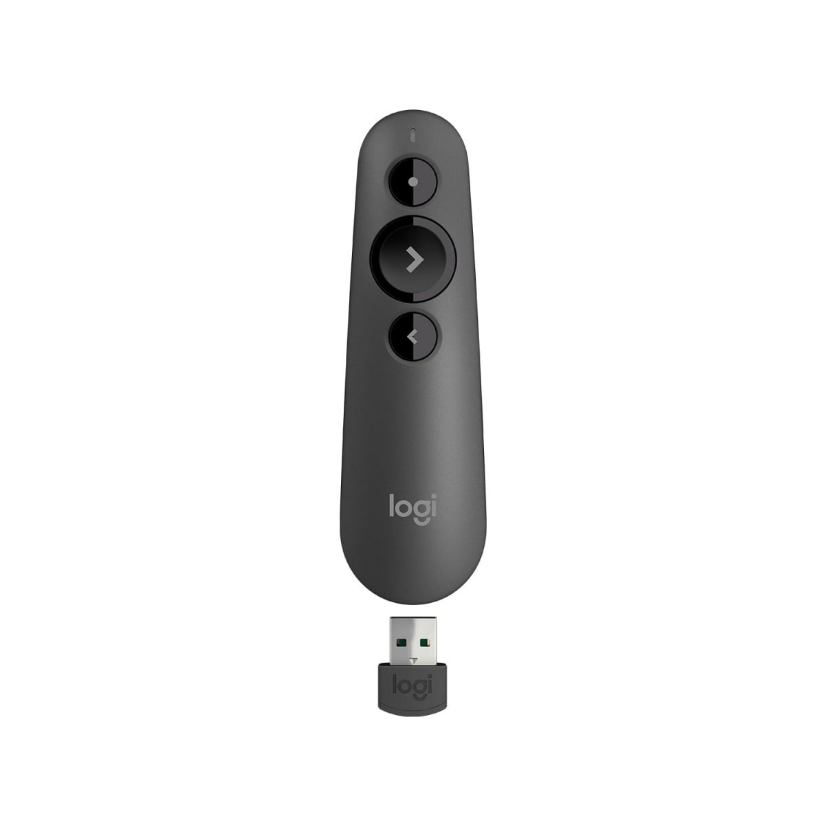 LOGITECH Logitech R500 puntatore wireless Bluetooth/RF Grafite - TASTIERE E CONTROLLER | TecnoCARE.net Sabaudia, Latina, Terracina, San Felice Circeo e Pontinia