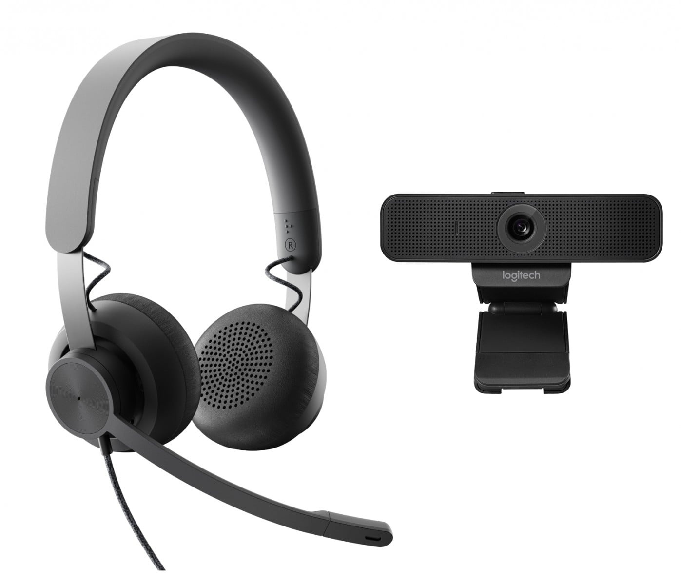 LOGITECH Logitech Zone Wired UC - AUDIO E CUFFIE PORTATILI | TecnoCARE.net Sabaudia, Latina, Terracina, San Felice Circeo e Pontinia