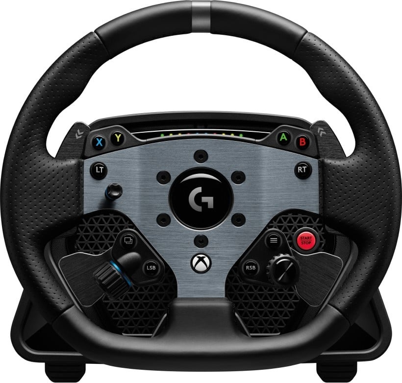 LOGITECH Logitech G 941-000194 periferica di gioco Nero USB Volante Analogico/Digitale PC, Xbox - PERIFERICHE DI GIOCO | TecnoCARE.net Sabaudia, Latina, Terracina, San Felice Circeo e Pontinia
