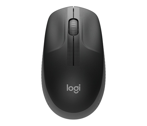 LOGITECH Logitech M190 mouse Ufficio Ambidestro RF Wireless Ottico 1000 DPI - TASTIERE E CONTROLLER | TecnoCARE.net Sabaudia, Latina, Terracina, San Felice Circeo e Pontinia