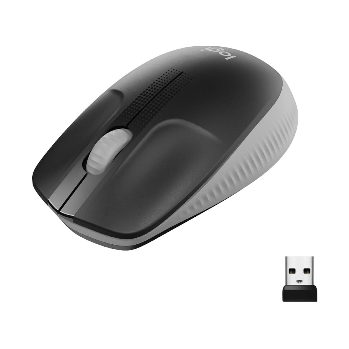 LOGITECH Logitech M190 mouse Ufficio Ambidestro RF Wireless Ottico 1000 DPI - TASTIERE E CONTROLLER | TecnoCARE.net Sabaudia, Latina, Terracina, San Felice Circeo e Pontinia