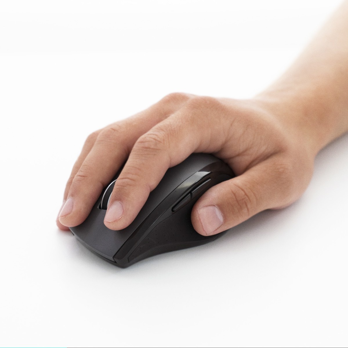 LOGITECH Logitech Marathon M705 mouse Ufficio Mano destra RF Wireless Ottico 1000 DPI - TASTIERE E CONTROLLER | TecnoCARE.net Sabaudia, Latina, Terracina, San Felice Circeo e Pontinia