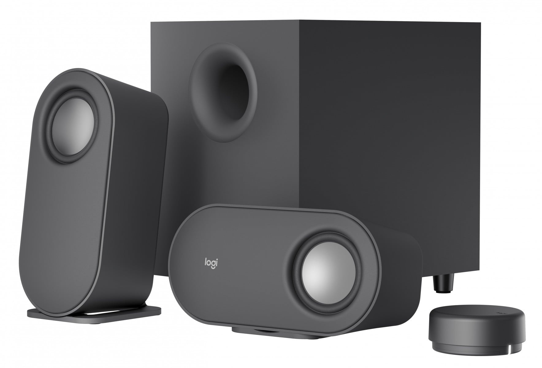 LOGITECH Logitech Z407 set di altoparlanti Universale Grafite 2.1 canali 10 W Bluetooth - AUDIO DOMESTICI | TecnoCARE.net Sabaudia, Latina, Terracina, San Felice Circeo e Pontinia