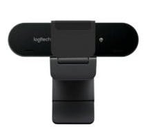 LOGITECH Logitech Brio Ultra HD Pro Business Webcam Privacy Cover Copertura di protezione per privacy Nero - ATTREZZATURE PER CONFERENZE | TecnoCARE.net Sabaudia, Latina, Terracina, San Felice Circeo e Pontinia