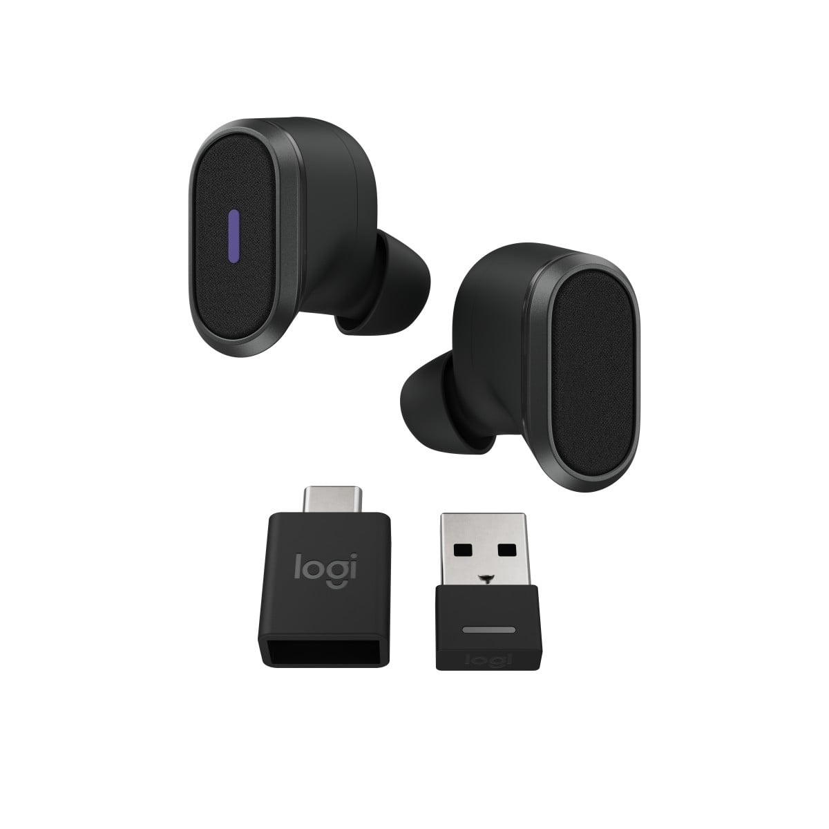 LOGITECH Logitech Zone True Wireless - AUDIO E CUFFIE PORTATILI | TecnoCARE.net Sabaudia, Latina, Terracina, San Felice Circeo e Pontinia