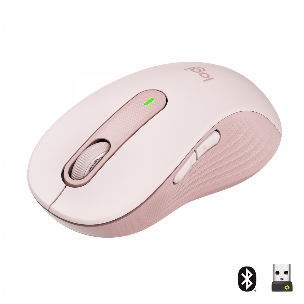 LOGITECH Logitech Signature M650 L mouse Ufficio Mano destra Bluetooth Ottico 4000 DPI - TASTIERE E CONTROLLER | TecnoCARE.net Sabaudia, Latina, Terracina, San Felice Circeo e Pontinia