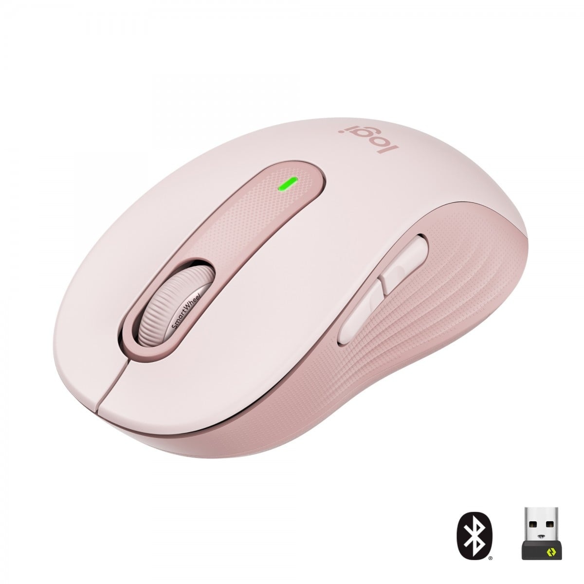 LOGITECH Logitech Signature M650 mouse Ufficio Mano destra Bluetooth Ottico 4000 DPI - TASTIERE E CONTROLLER | TecnoCARE.net Sabaudia, Latina, Terracina, San Felice Circeo e Pontinia