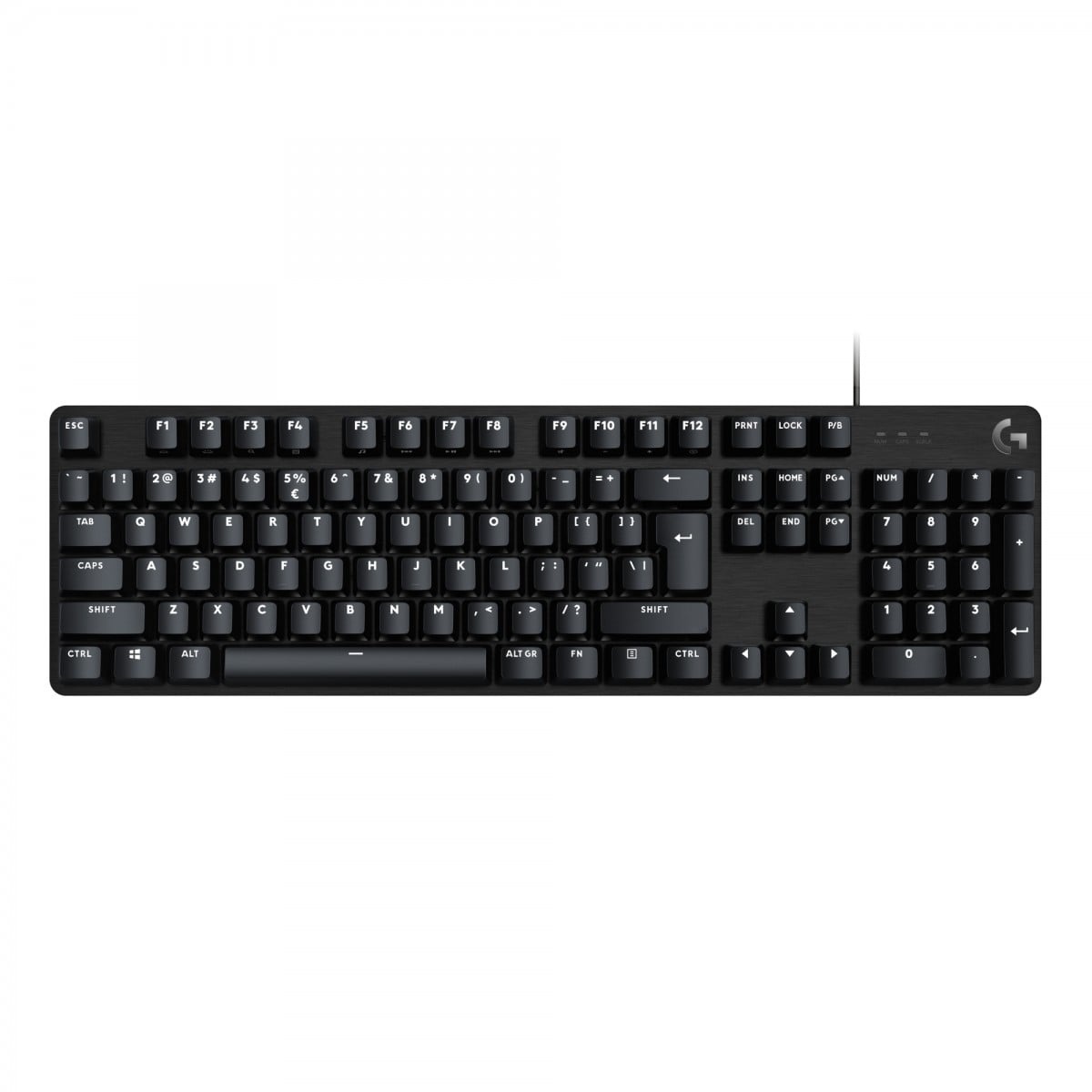 LOGITECH Logitech G G G413 SE tastiera Gaming USB QWERTY US International Nero - TASTIERE E CONTROLLER | TecnoCARE.net Sabaudia, Latina, Terracina, San Felice Circeo e Pontinia