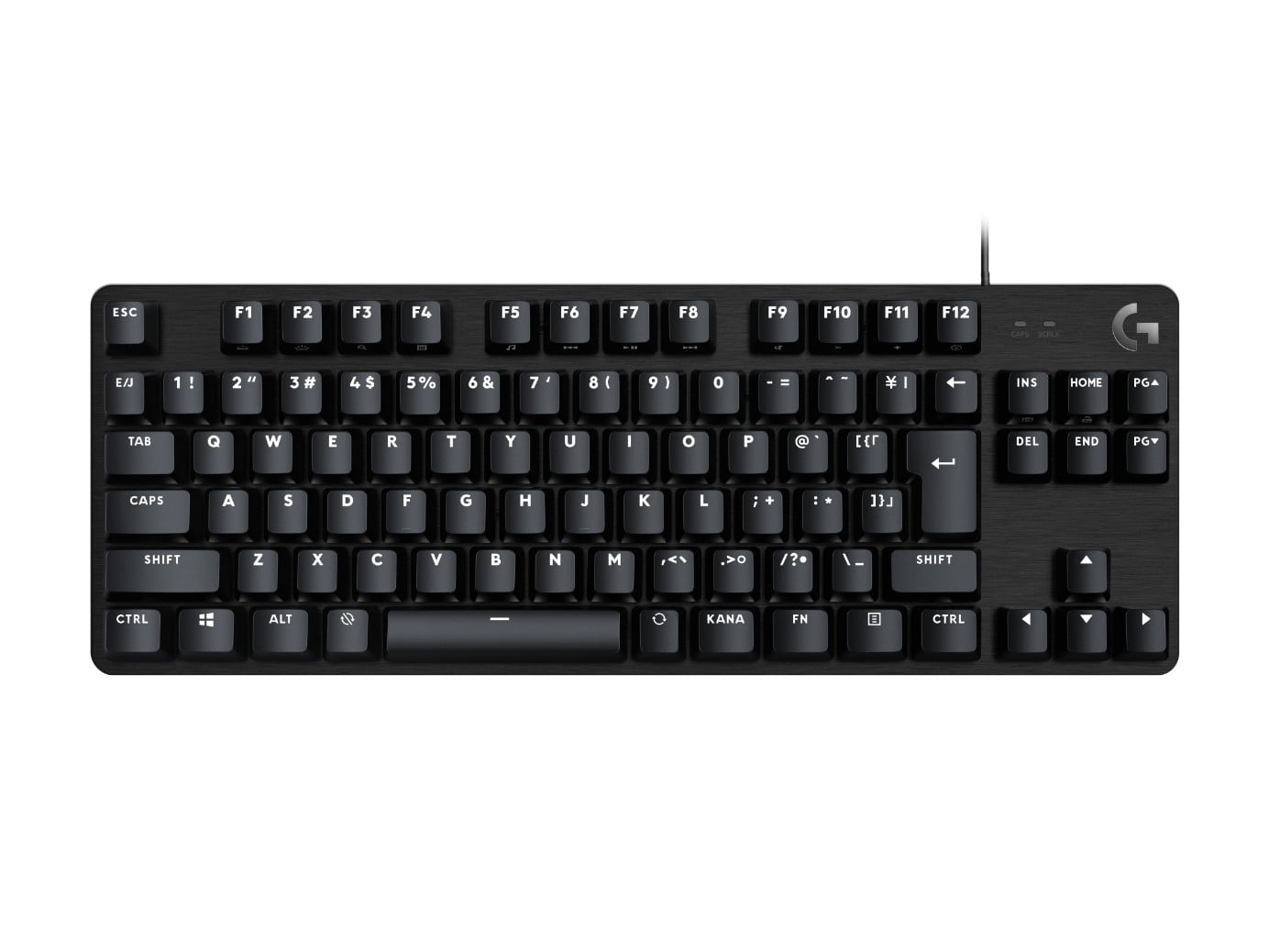 LOGITECH Logitech 920-010446 G413 TKL SE Tastiera da gioco meccanica nera - TASTIERE E CONTROLLER | TecnoCARE.net Sabaudia, Latina, Terracina, San Felice Circeo e Pontinia