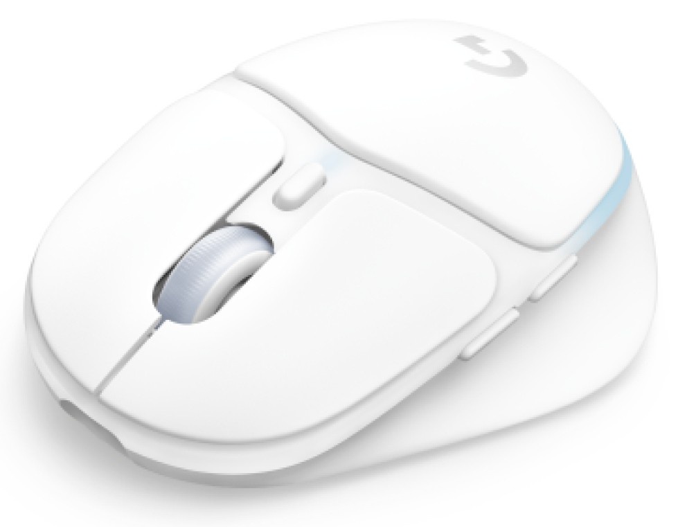LOGITECH Logitech 910-006367 G705 - Bianco - TASTIERE E CONTROLLER | TecnoCARE.net Sabaudia, Latina, Terracina, San Felice Circeo e Pontinia