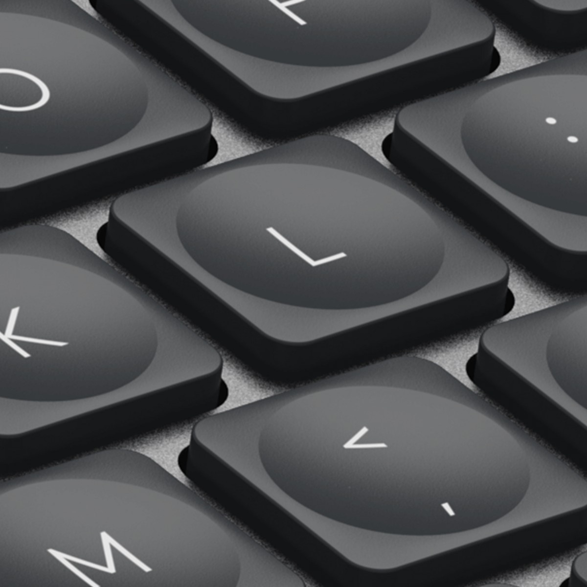 LOGITECH Logitech 920-010495 tastiera Universale RF senza fili + Bluetooth QWERTY Inglese UK Grafite - TASTIERE E CONTROLLER | TecnoCARE.net Sabaudia, Latina, Terracina, San Felice Circeo e Pontinia