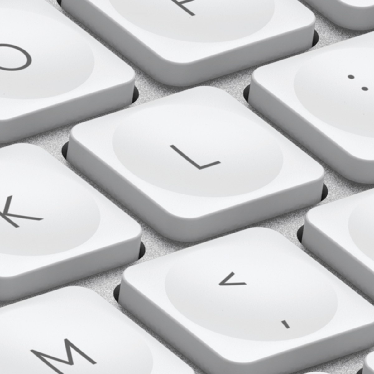 LOGITECH Logitech Master MX Keys Mini tastiera Ufficio RF senza fili + Bluetooth QWERTY Inglese Grigio - TASTIERE E CONTROLLER | TecnoCARE.net Sabaudia, Latina, Terracina, San Felice Circeo e Pontinia