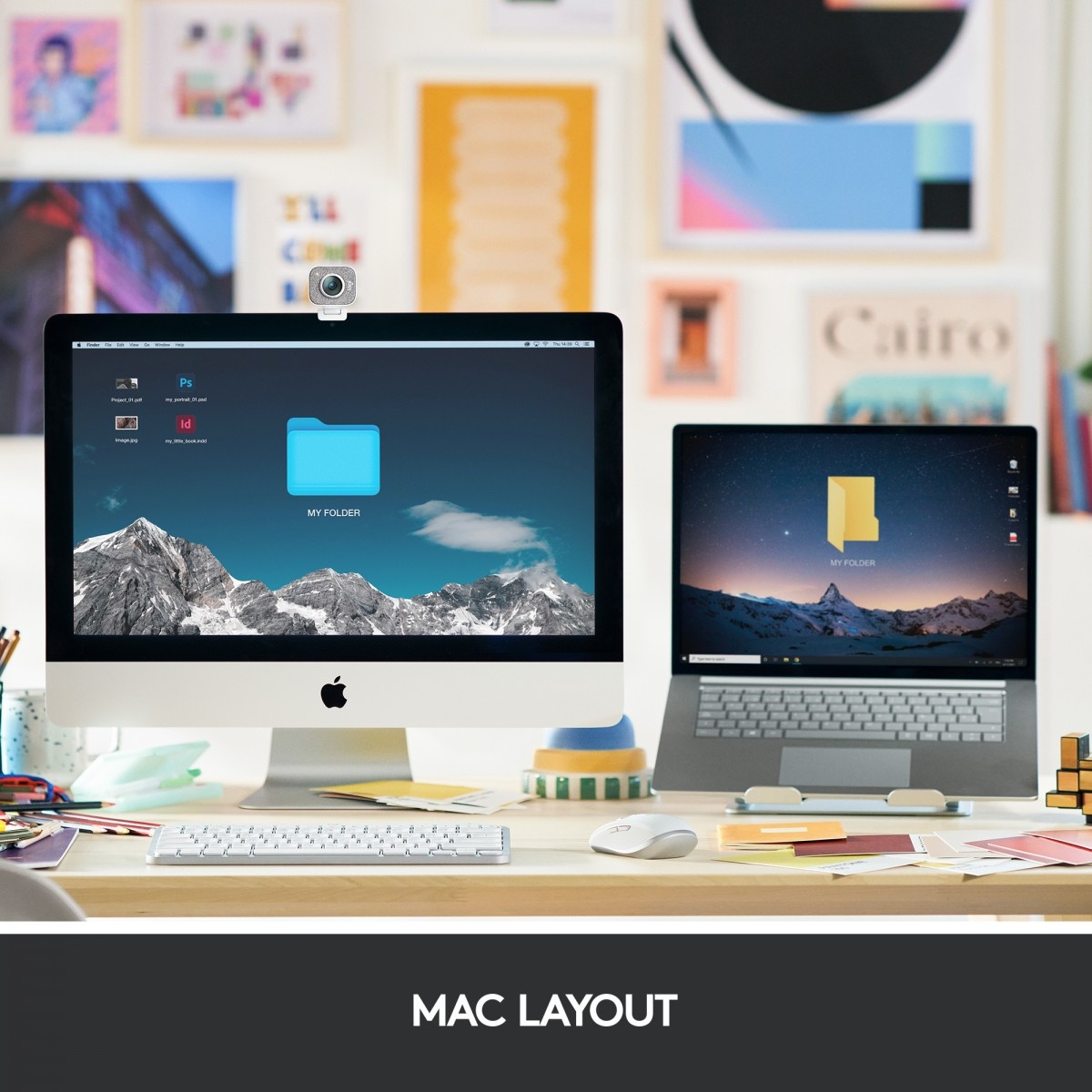 LOGITECH Logitech Master MX Keys Mini for Mac tastiera Ufficio Bluetooth QWERTY US International Grigio - TASTIERE E CONTROLLER | TecnoCARE.net Sabaudia, Latina, Terracina, San Felice Circeo e Pontinia