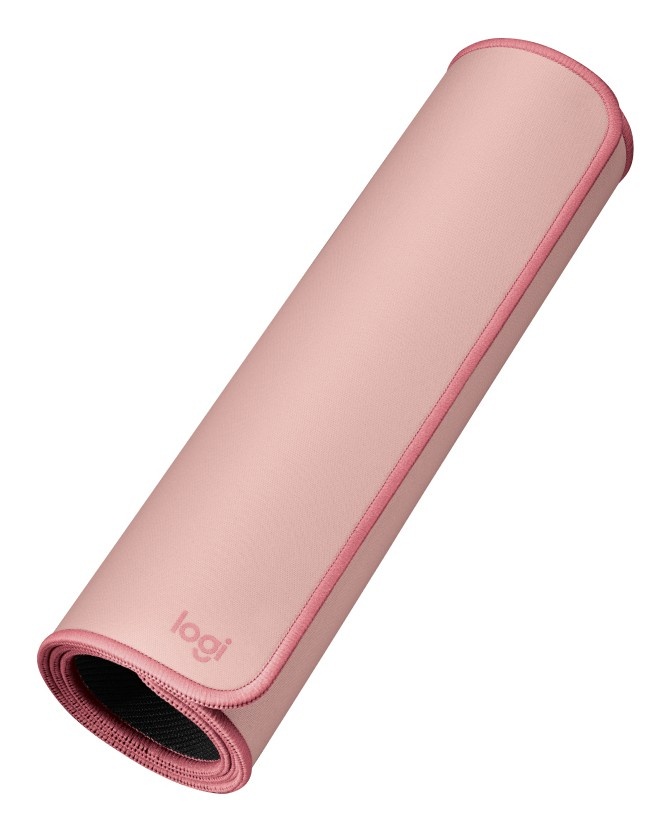 LOGITECH Logitech 956-000053 Studio Series Tappetino da scrivania Rosa Scuro - TASTIERE E CONTROLLER | TecnoCARE.net Sabaudia, Latina, Terracina, San Felice Circeo e Pontinia