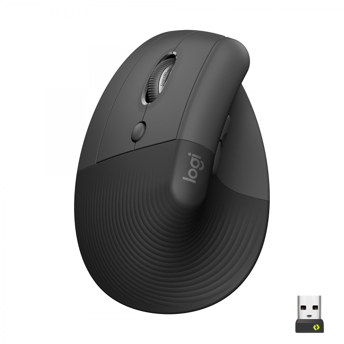 LOGITECH Logitech Lift Left Vertical Ergonomic mouse Ufficio Mancino RF senza fili + Bluetooth Ottico 4000 DPI - TASTIERE E CONTROLLER | TecnoCARE.net Sabaudia, Latina, Terracina, San Felice Circeo e Pontinia