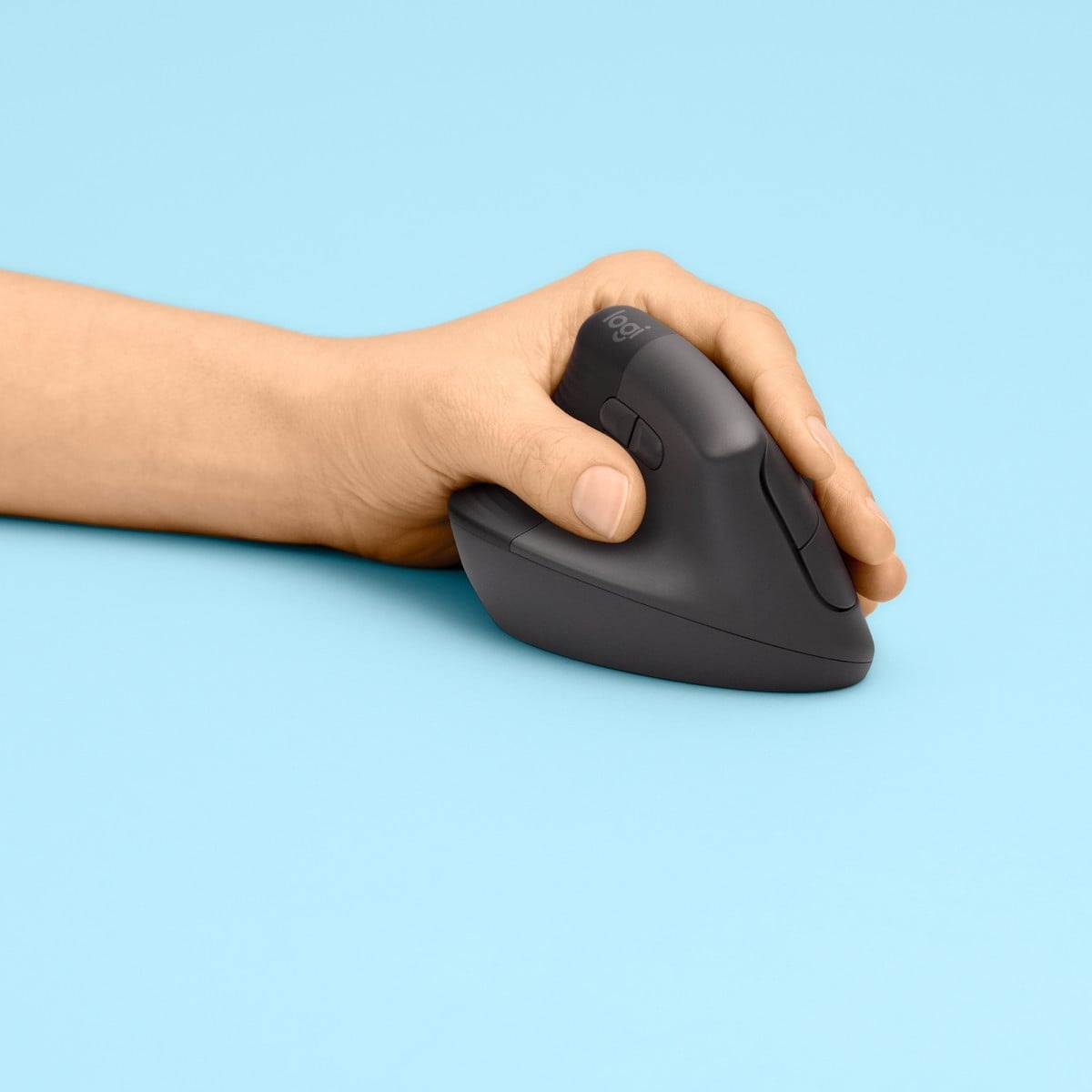 LOGITECH Logitech Lift Left Vertical Ergonomic mouse Ufficio Mancino RF senza fili + Bluetooth Ottico 4000 DPI - TASTIERE E CONTROLLER | TecnoCARE.net Sabaudia, Latina, Terracina, San Felice Circeo e Pontinia