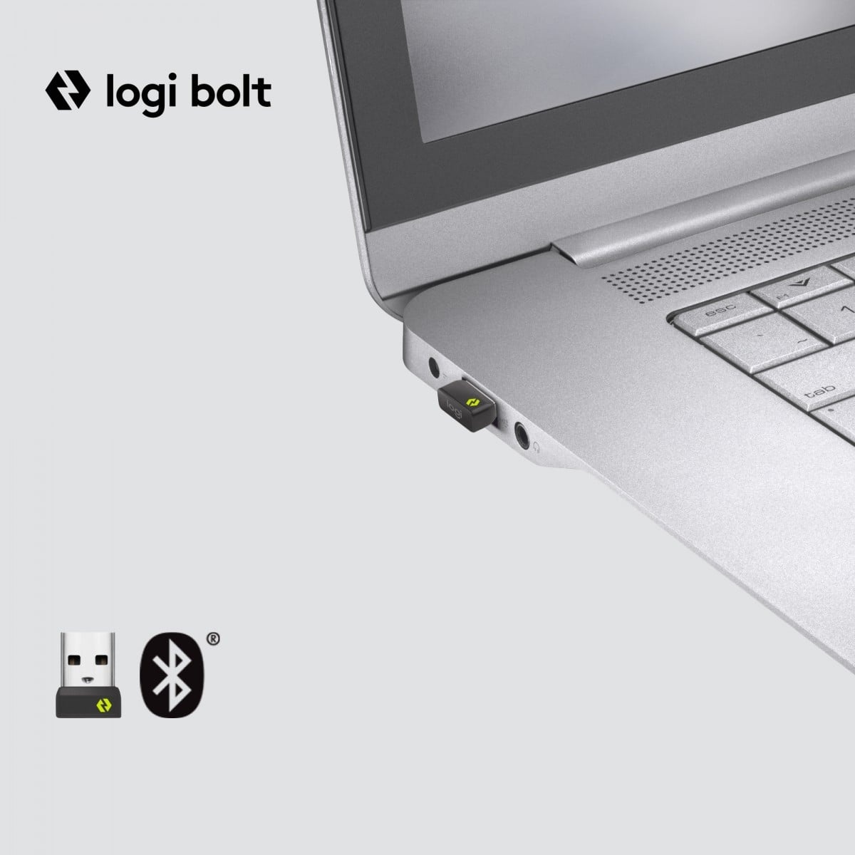 LOGITECH Logitech Lift Vertical Ergonomic for Business mouse Ufficio Mano destra RF senza fili + Bluetooth Ottico 4000 DPI - TASTIERE E CONTROLLER | TecnoCARE.net Sabaudia, Latina, Terracina, San Felice Circeo e Pontinia