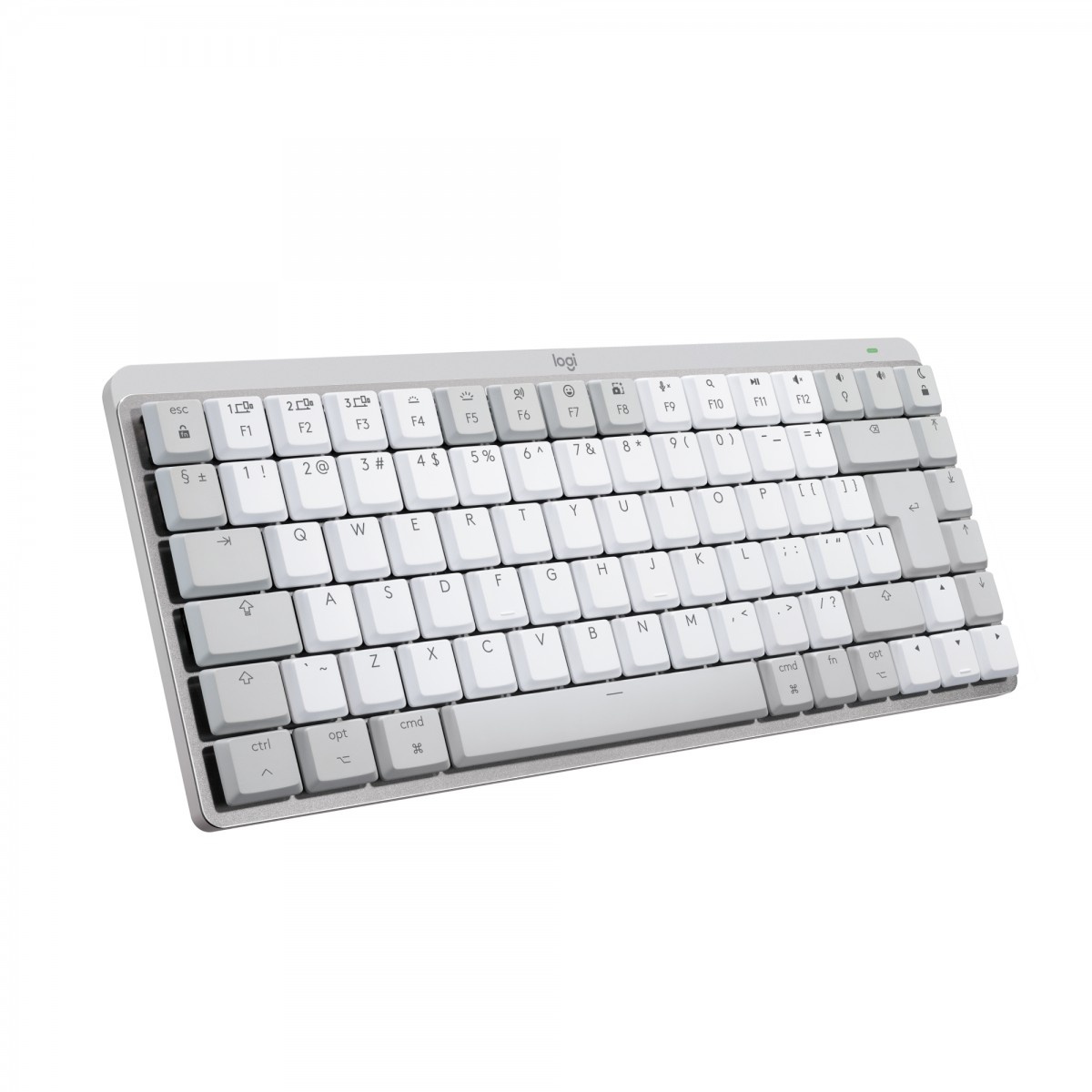LOGITECH Logitech 920-010799 MX Mechanical Mini Tastiera meccanica per Mac - TASTIERE E CONTROLLER | TecnoCARE.net Sabaudia, Latina, Terracina, San Felice Circeo e Pontinia
