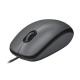 LOGITECH Logitech M100 mouse Ufficio Ambidestro USB tipo A Ottico 1000 DPI - TASTIERE E CONTROLLER | TecnoCARE.net Sabaudia, Latina, Terracina, San Felice Circeo e Pontinia