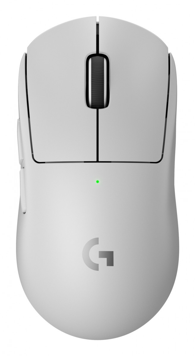 LOGITECH Logitech 910-006639 PRO X SUPERLIGHT 2 - Bianco - TASTIERE E CONTROLLER | TecnoCARE.net Sabaudia, Latina, Terracina, San Felice Circeo e Pontinia