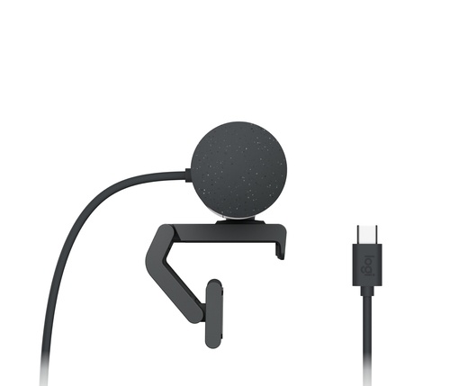 LOGITECH Logitech Brio 505 webcam 4 MP 1920 x 1080 Pixel USB Grafite - CAVI PER COMPUTER E PERIFERICHE | TecnoCARE.net Sabaudia, Latina, Terracina, San Felice Circeo e Pontinia