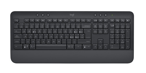 LOGITECH Logitech Signature MK650 Combo for Business tastiera Mouse incluso Ufficio Bluetooth QWERTY Italiano Grafite - TASTIERE E CONTROLLER | TecnoCARE.net Sabaudia, Latina, Terracina, San Felice Circeo e Pontinia