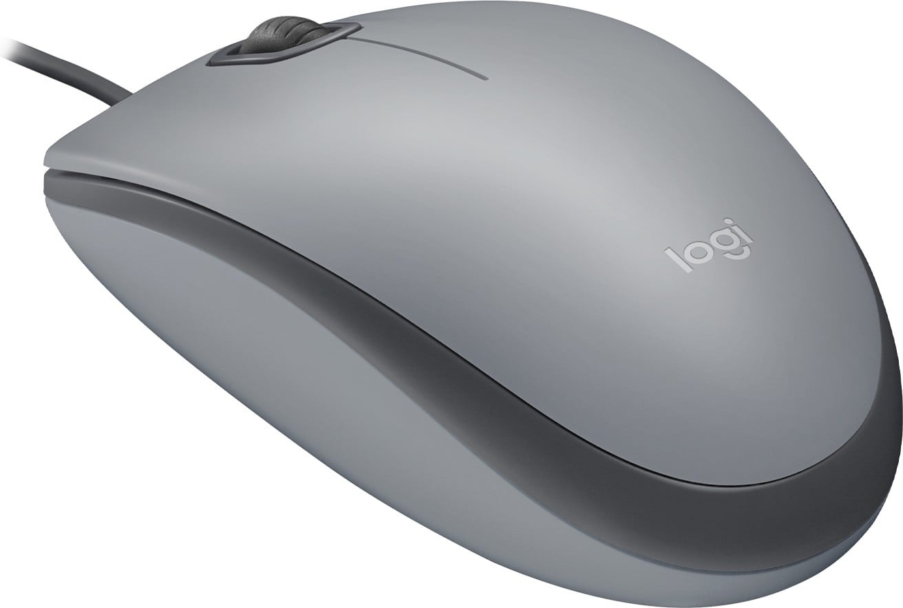 LOGITECH Logitech M110 Silent mouse Ufficio Ambidestro USB tipo A Ottico 1000 DPI - TASTIERE E CONTROLLER | TecnoCARE.net Sabaudia, Latina, Terracina, San Felice Circeo e Pontinia