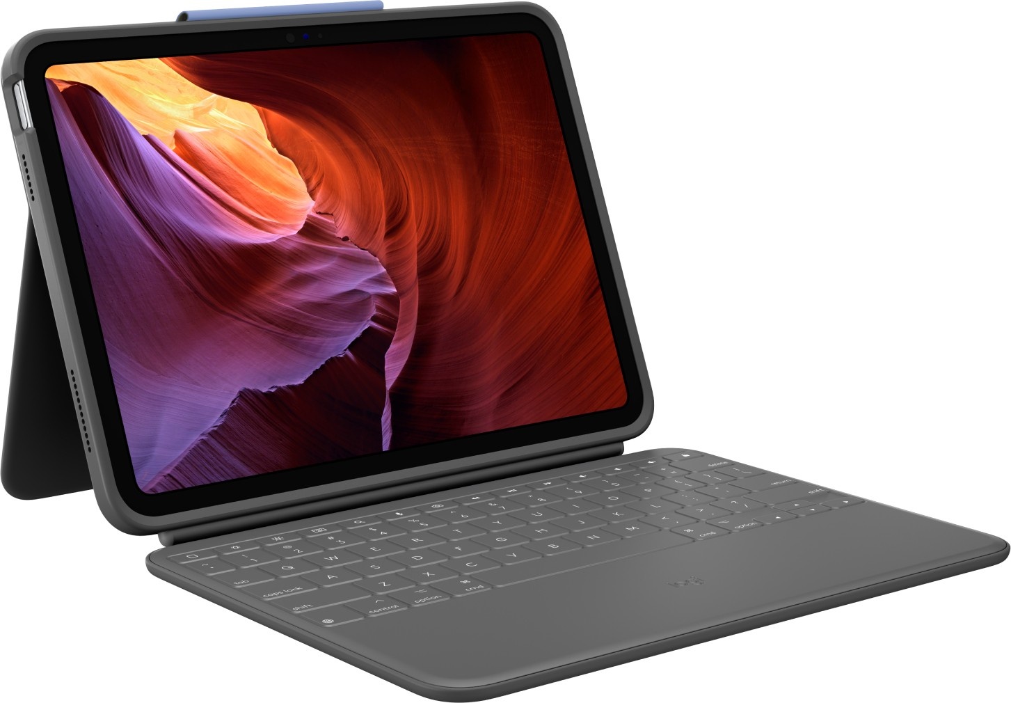 LOGITECH Logitech Rugged Folio - TASTIERE E CONTROLLER | TecnoCARE.net Sabaudia, Latina, Terracina, San Felice Circeo e Pontinia