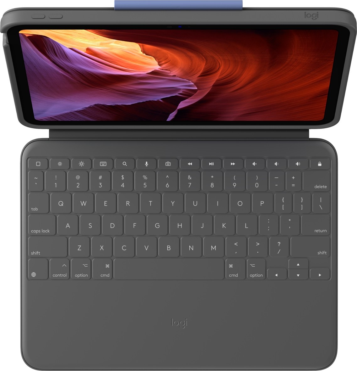 LOGITECH Logitech Rugged Folio - TASTIERE E CONTROLLER | TecnoCARE.net Sabaudia, Latina, Terracina, San Felice Circeo e Pontinia
