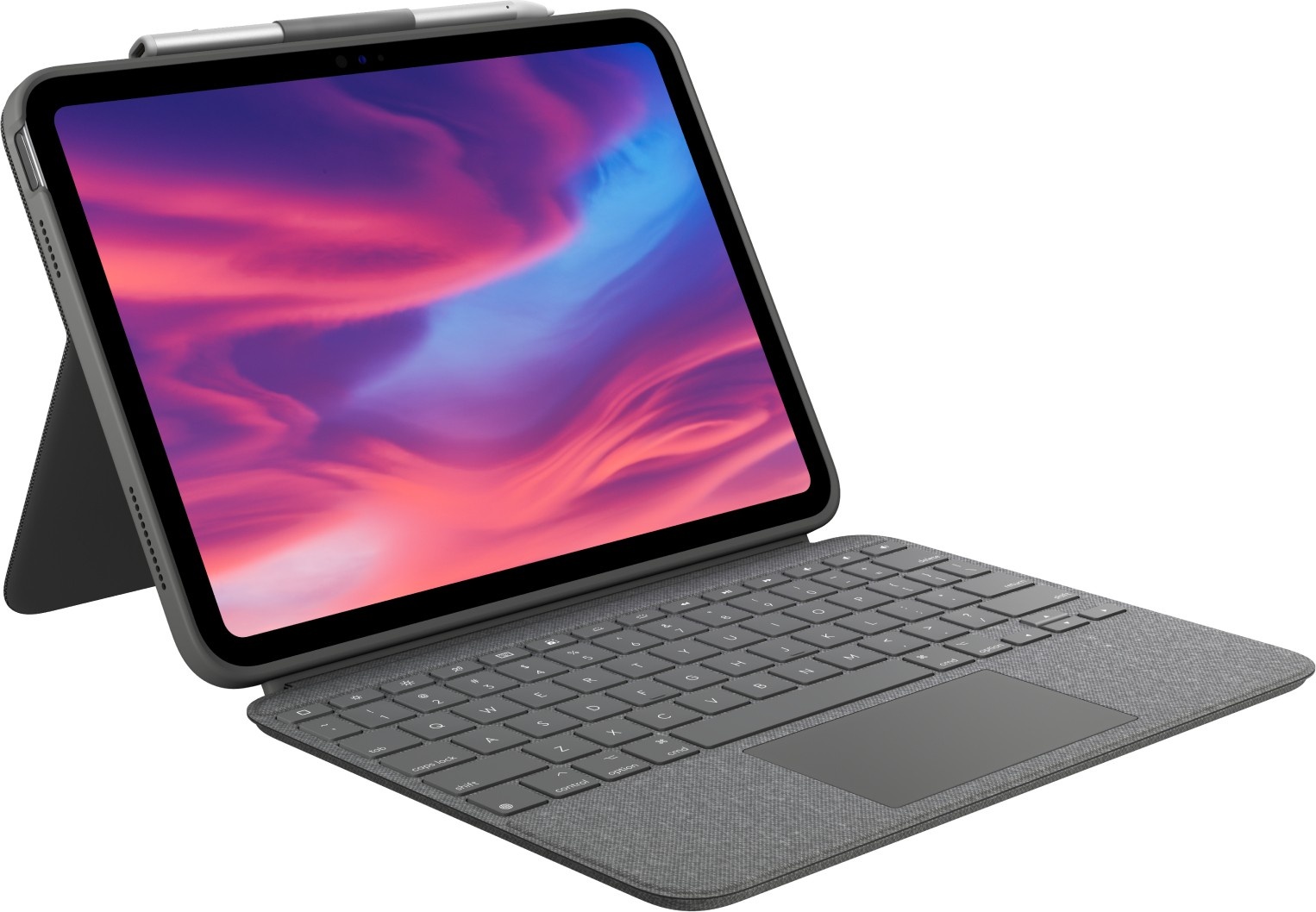 LOGITECH Logitech 920-011441 tastiera per dispositivo mobile QWERTY Inglese UK Smart Connector Grigio - TASTIERE E CONTROLLER | TecnoCARE.net Sabaudia, Latina, Terracina, San Felice Circeo e Pontinia