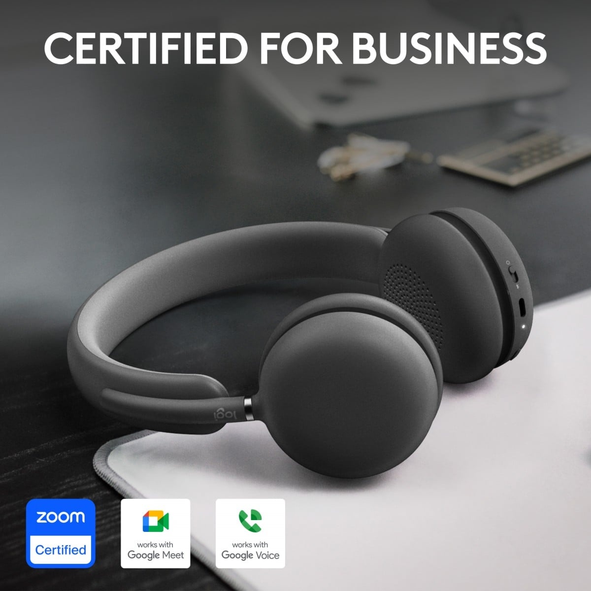 LOGITECH Logitech Zone Wireless 2 - AUDIO E CUFFIE PORTATILI | TecnoCARE.net Sabaudia, Latina, Terracina, San Felice Circeo e Pontinia