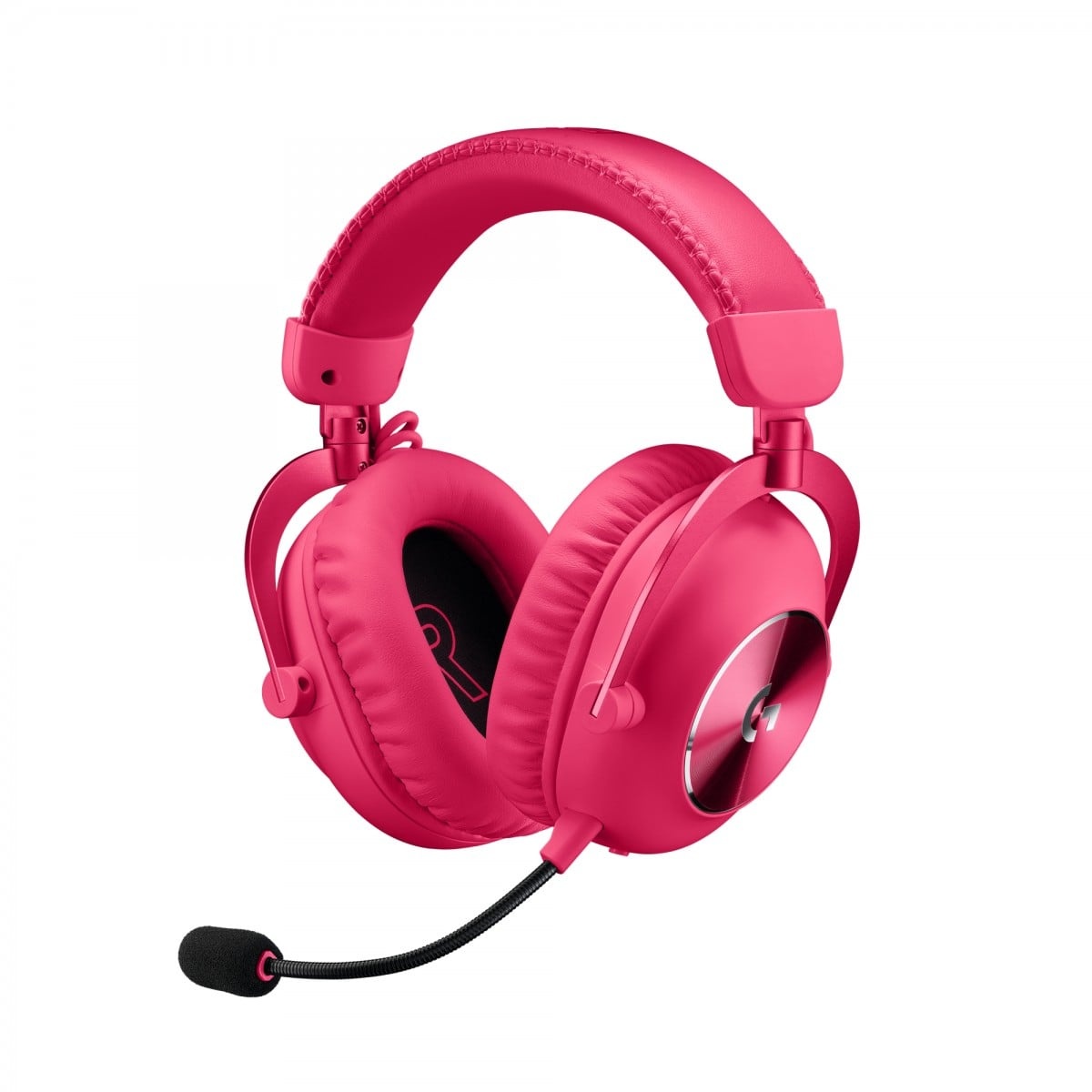 LOGITECH Logitech G 981-001275 cuffia e auricolare Wireless A Padiglione Gaming Bluetooth Magenta - AUDIO E CUFFIE PORTATILI | TecnoCARE.net Sabaudia, Latina, Terracina, San Felice Circeo e Pontinia