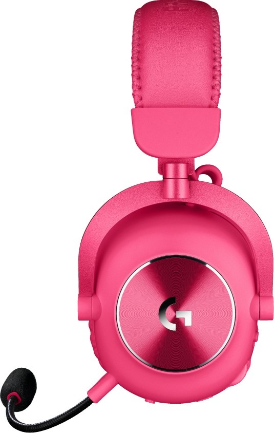 LOGITECH Logitech G 981-001275 cuffia e auricolare Wireless A Padiglione Gaming Bluetooth Magenta - AUDIO E CUFFIE PORTATILI | TecnoCARE.net Sabaudia, Latina, Terracina, San Felice Circeo e Pontinia