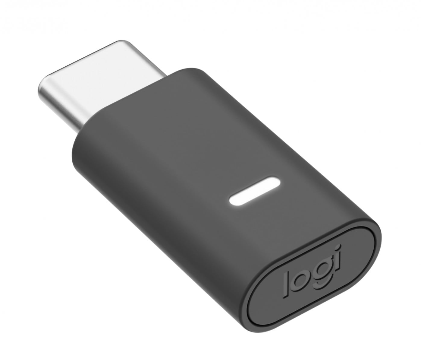 LOGITECH Logitech 989-001137 Ricevitore Zone USB-C - Grafite - ACCESSORI ED ELEMENTI PER APPARECCHIATURA AUDIO | TecnoCARE.net Sabaudia, Latina, Terracina, San Felice Circeo e Pontinia