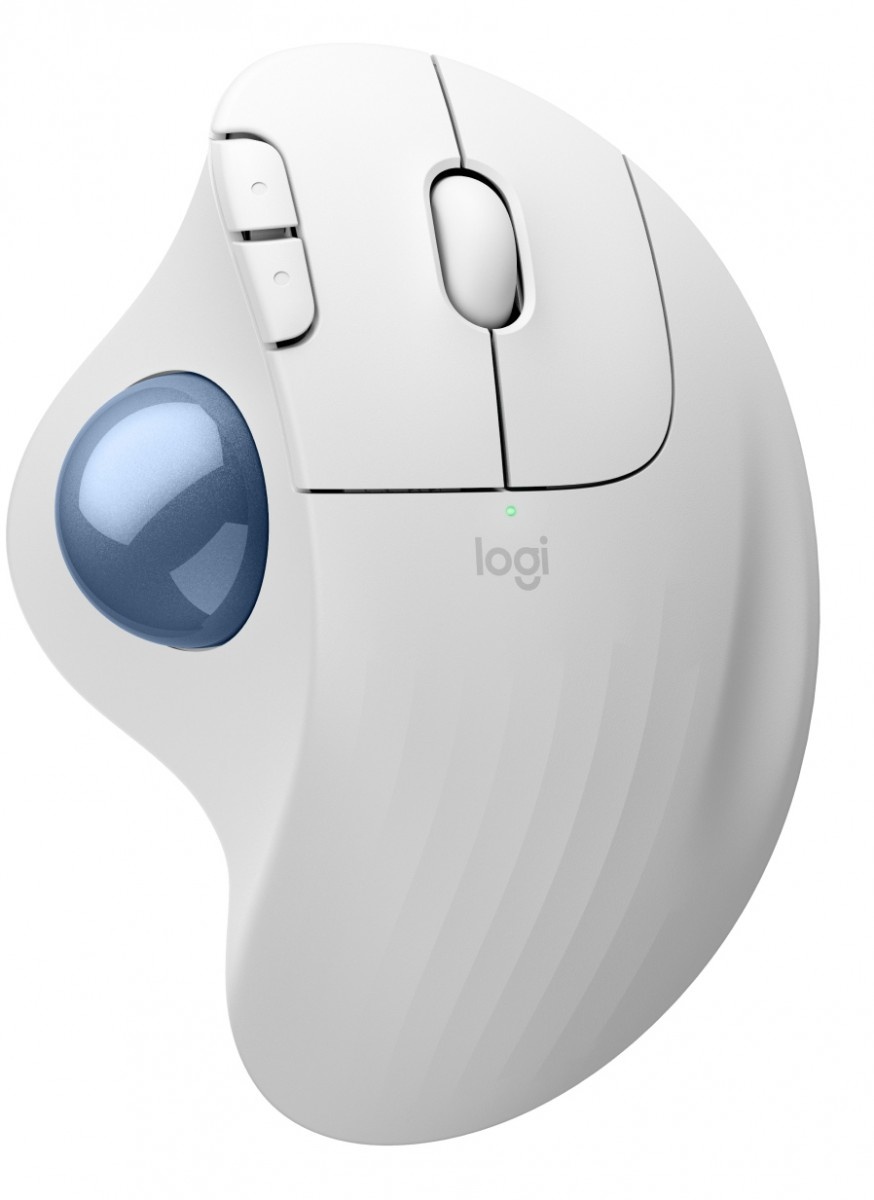 LOGITECH Logitech 910-007030 mouse Ufficio Mano destra Bluetooth Trackball 2000 DPI - TASTIERE E CONTROLLER | TecnoCARE.net Sabaudia, Latina, Terracina, San Felice Circeo e Pontinia