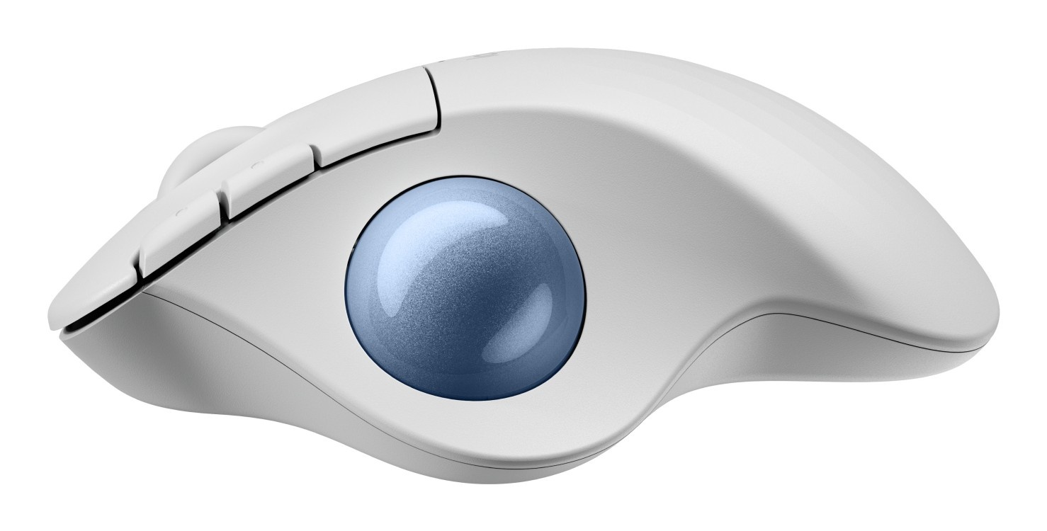 LOGITECH Logitech 910-007030 mouse Ufficio Mano destra Bluetooth Trackball 2000 DPI - TASTIERE E CONTROLLER | TecnoCARE.net Sabaudia, Latina, Terracina, San Felice Circeo e Pontinia