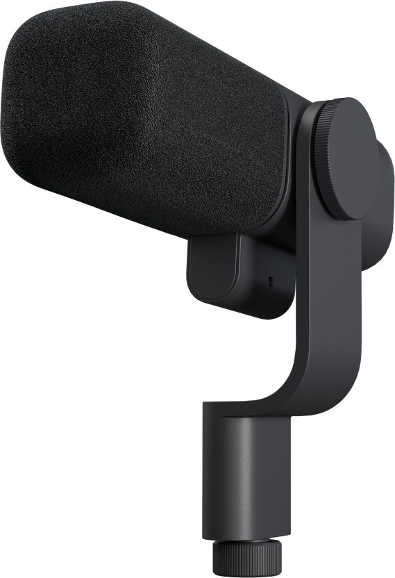 LOGITECH Logitech G 988-000565 microfono Nero Microfono da studio - ACCESSORI ED ELEMENTI PER APPARECCHIATURA AUDIO | TecnoCARE.net Sabaudia, Latina, Terracina, San Felice Circeo e Pontinia