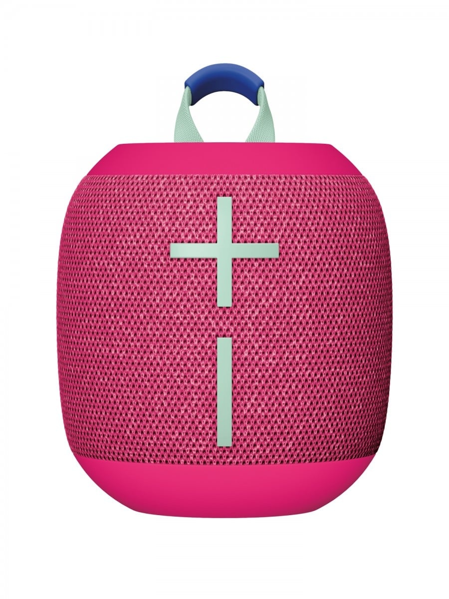 LOGITECH Logitech 984-001896 Ultimate Ears Wonderboom 4 Altoparlante Portatile Rosa Iper - AUDIO E CUFFIE PORTATILI | TecnoCARE.net Sabaudia, Latina, Terracina, San Felice Circeo e Pontinia